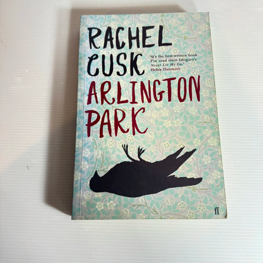 Arlington Park - Rachel Eusk