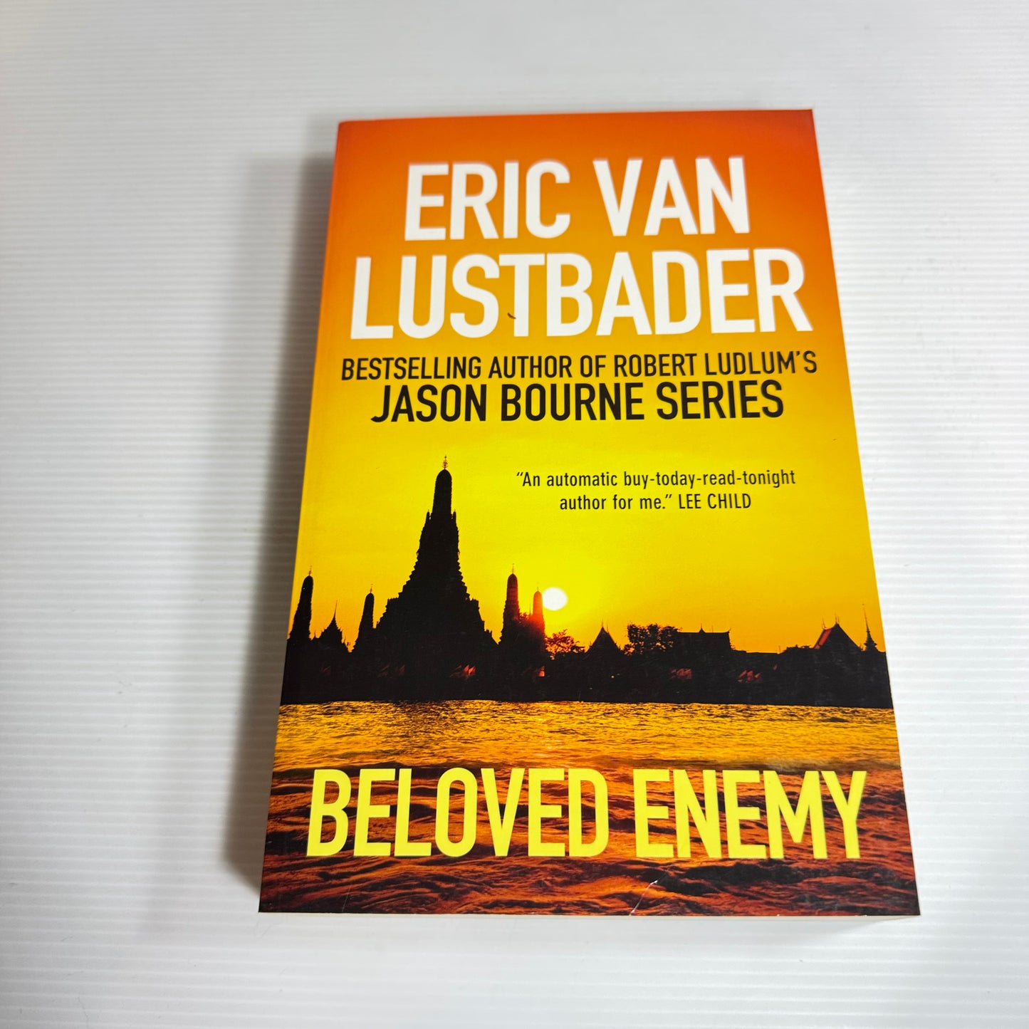 Beloved Enemy - Eric Van Lustbader (New)