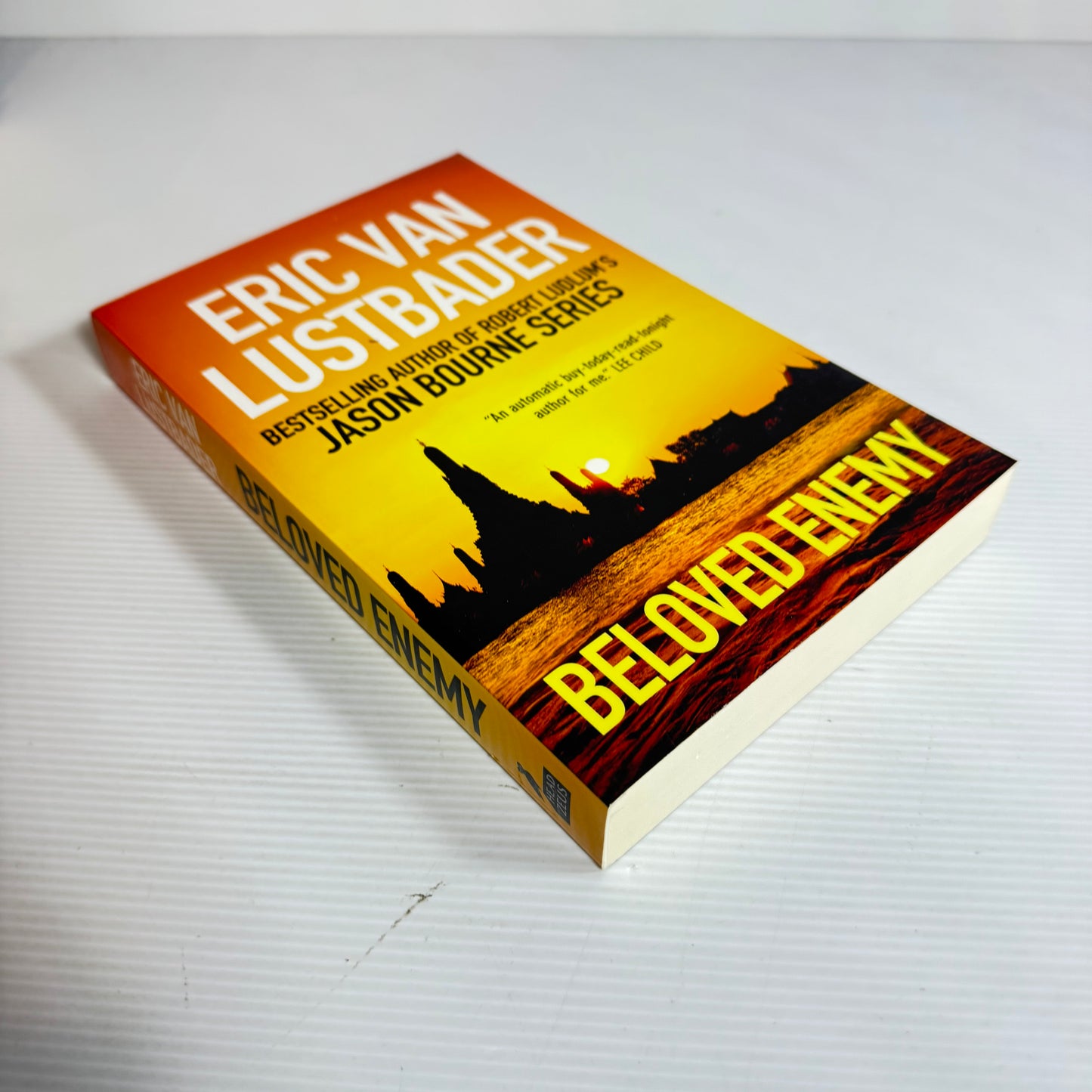 Beloved Enemy - Eric Van Lustbader (New)