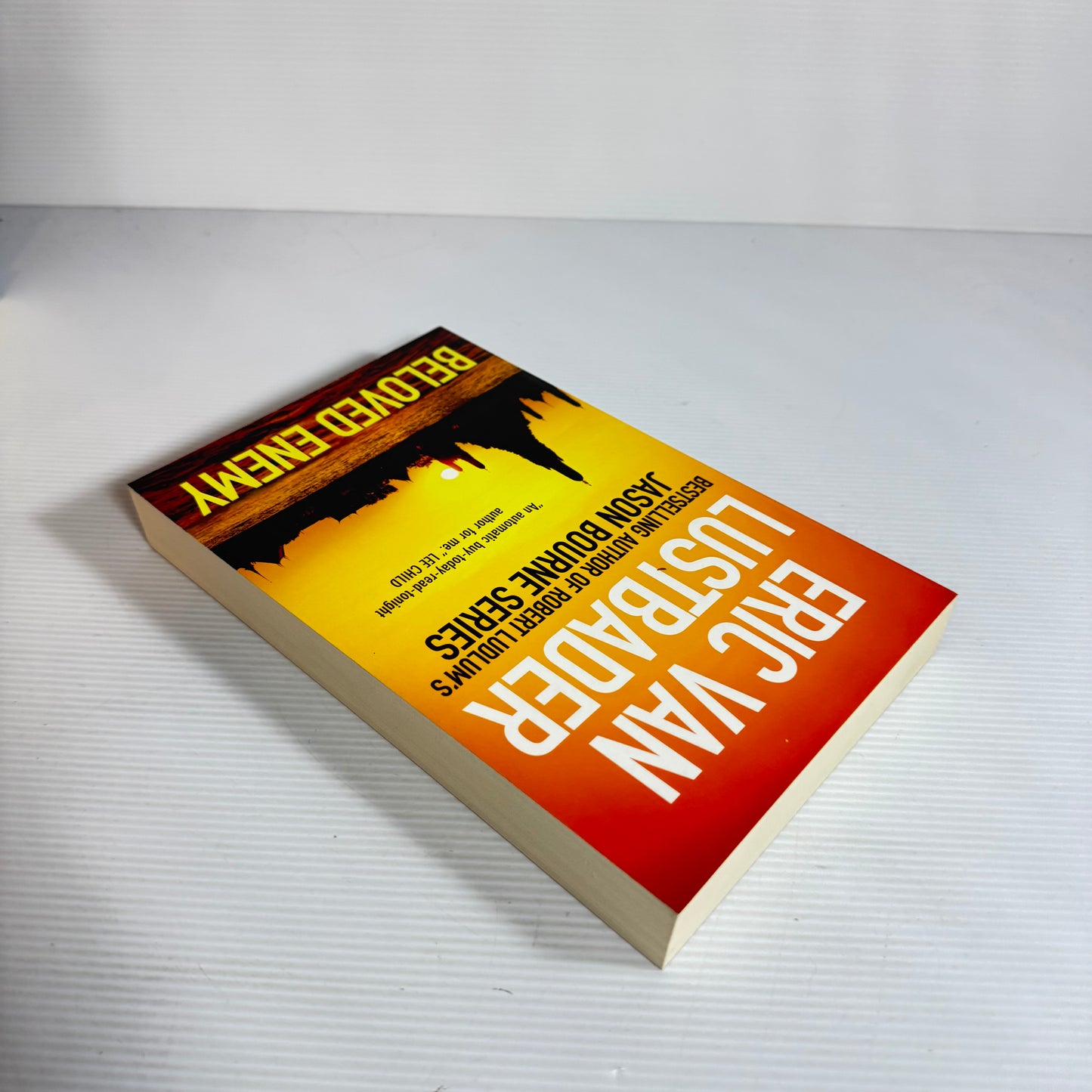 Beloved Enemy - Eric Van Lustbader (New)
