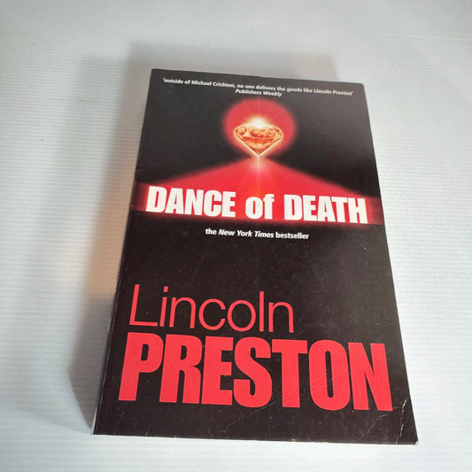 The Dance Of Death - Lincoln Preston