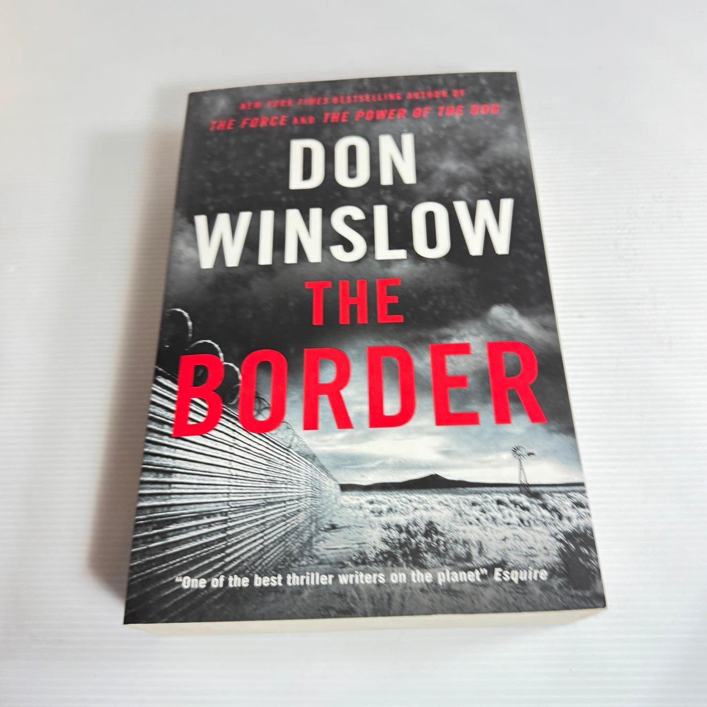 The Border - Don Winslow (New)