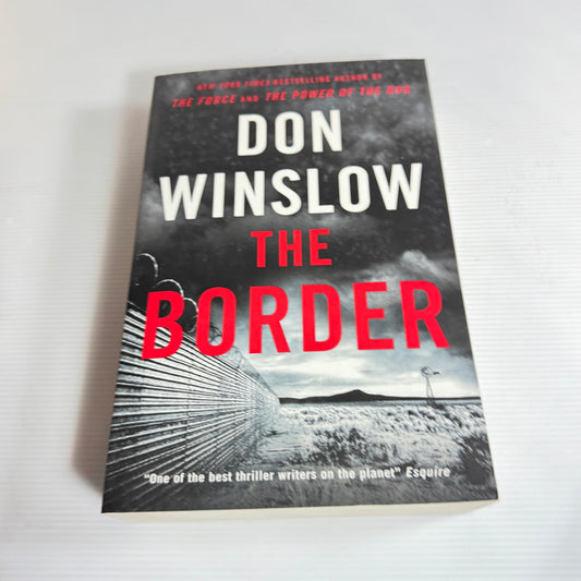The Border - Don Winslow (New)
