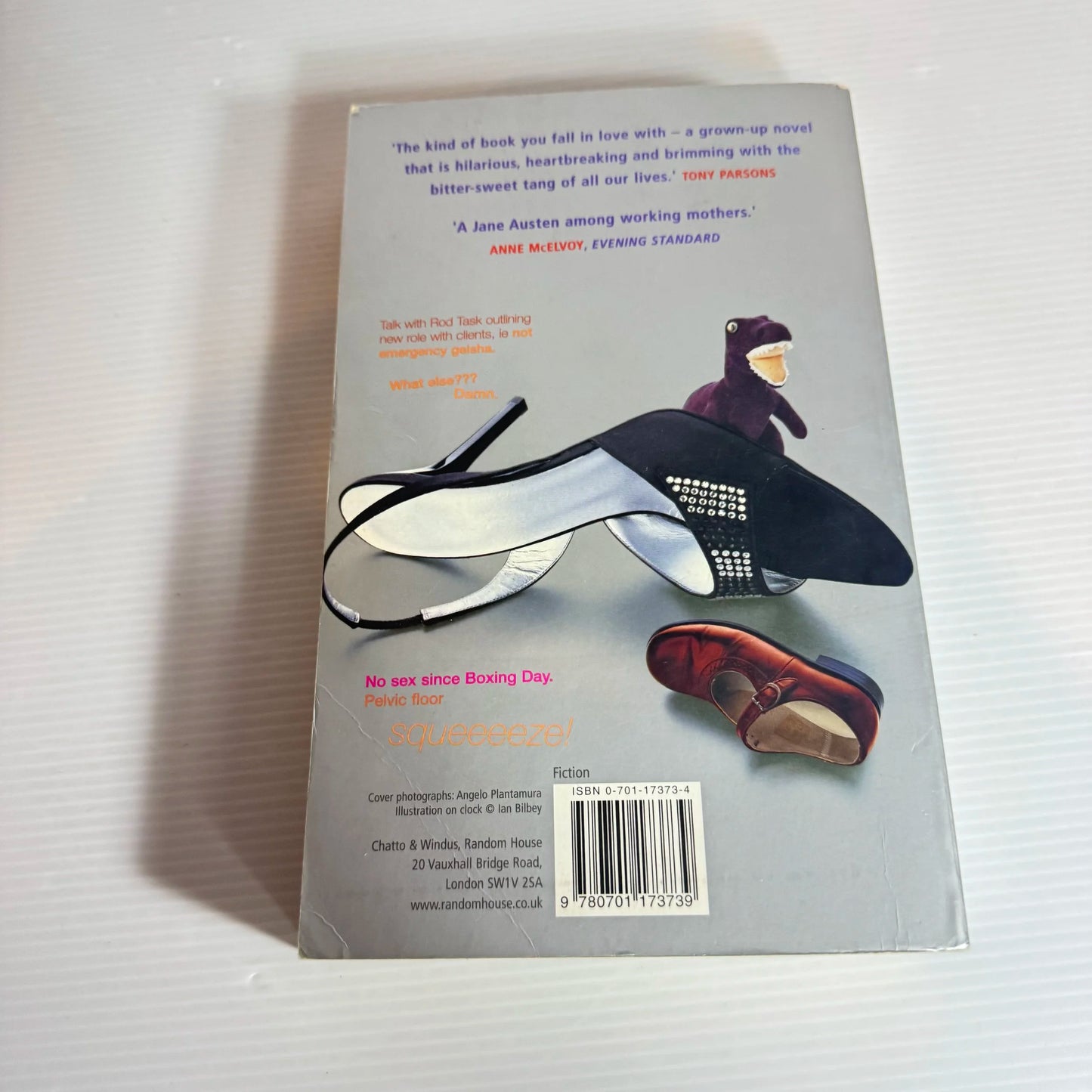 I Don't Know How She Does It - Allison Pearson