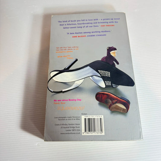 I Don't Know How She Does It - Allison Pearson