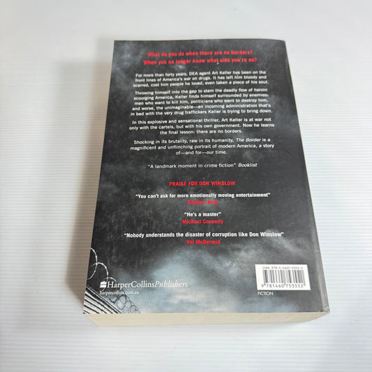 The Border - Don Winslow (New)