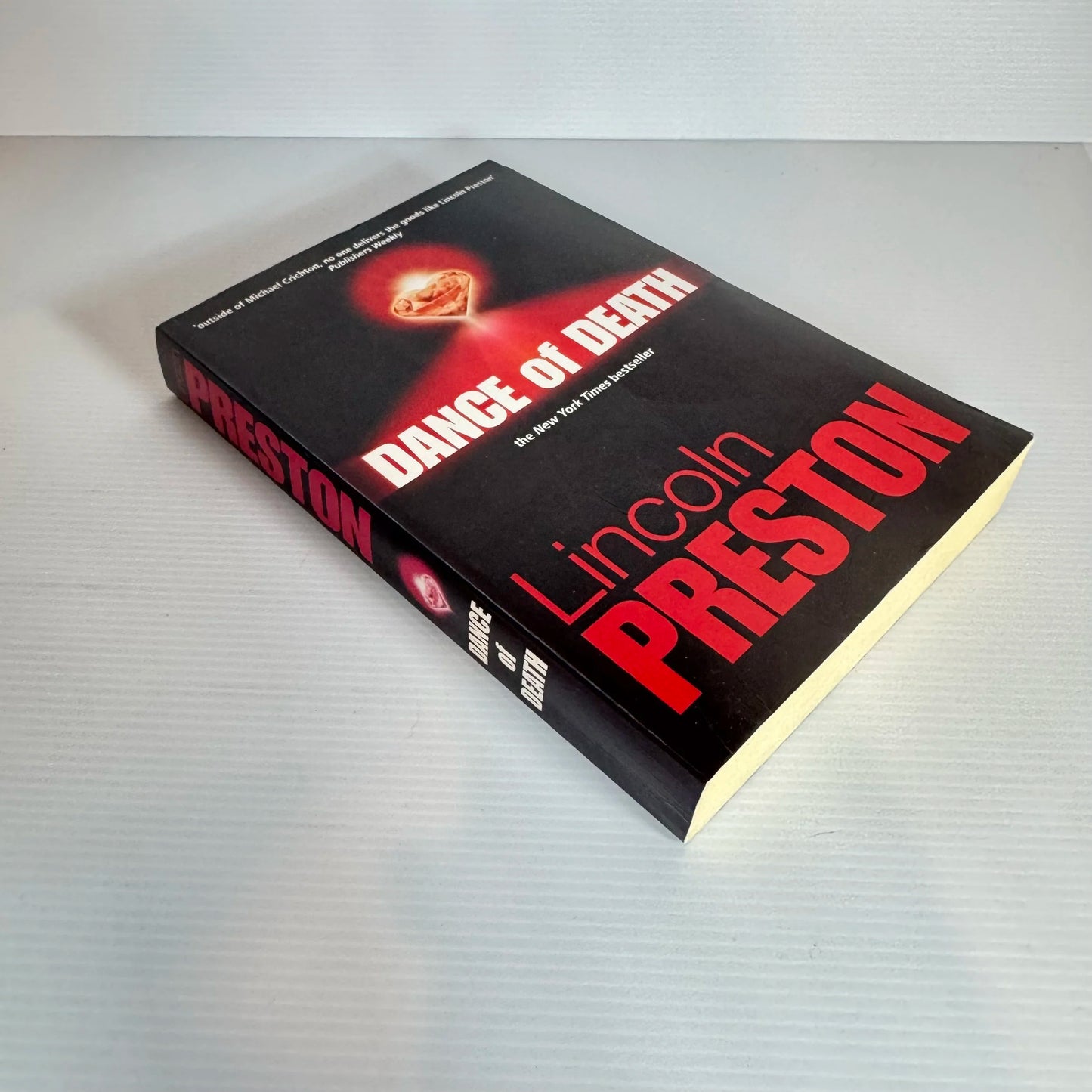 The Dance Of Death - Lincoln Preston