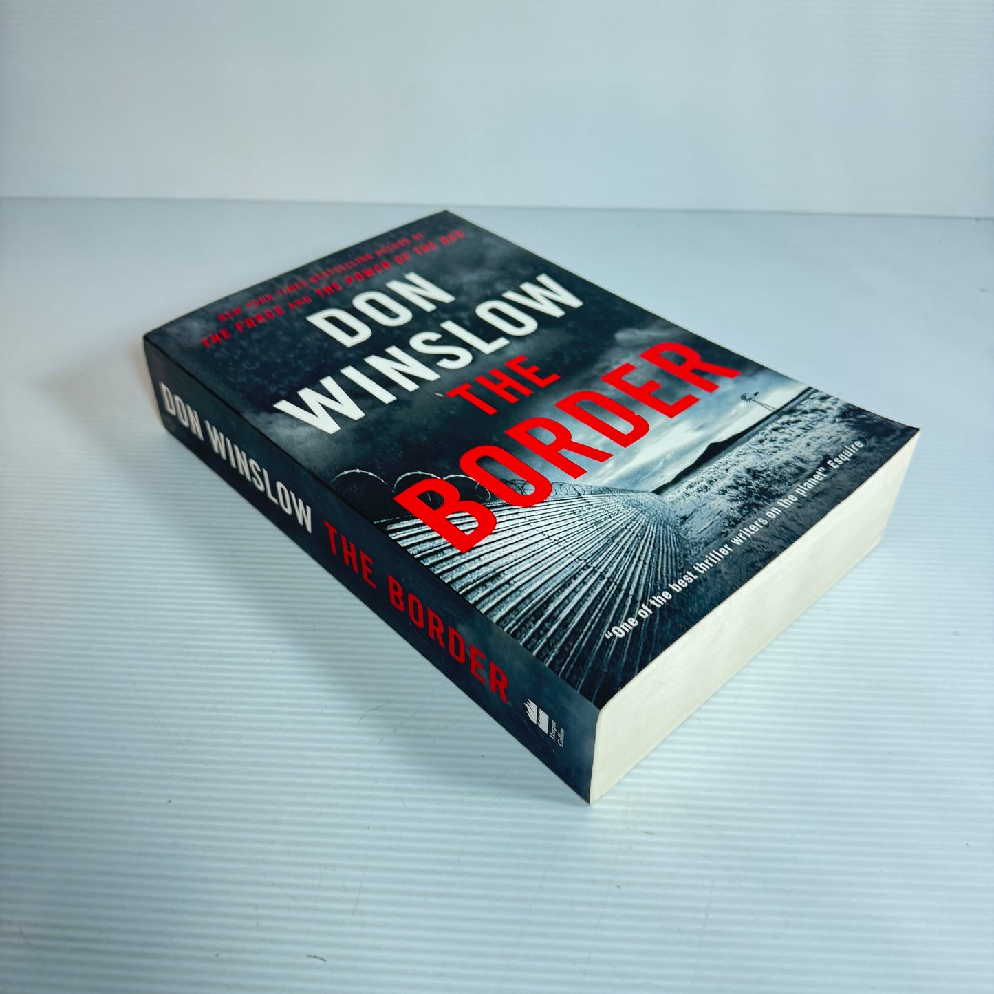 The Border - Don Winslow (New)