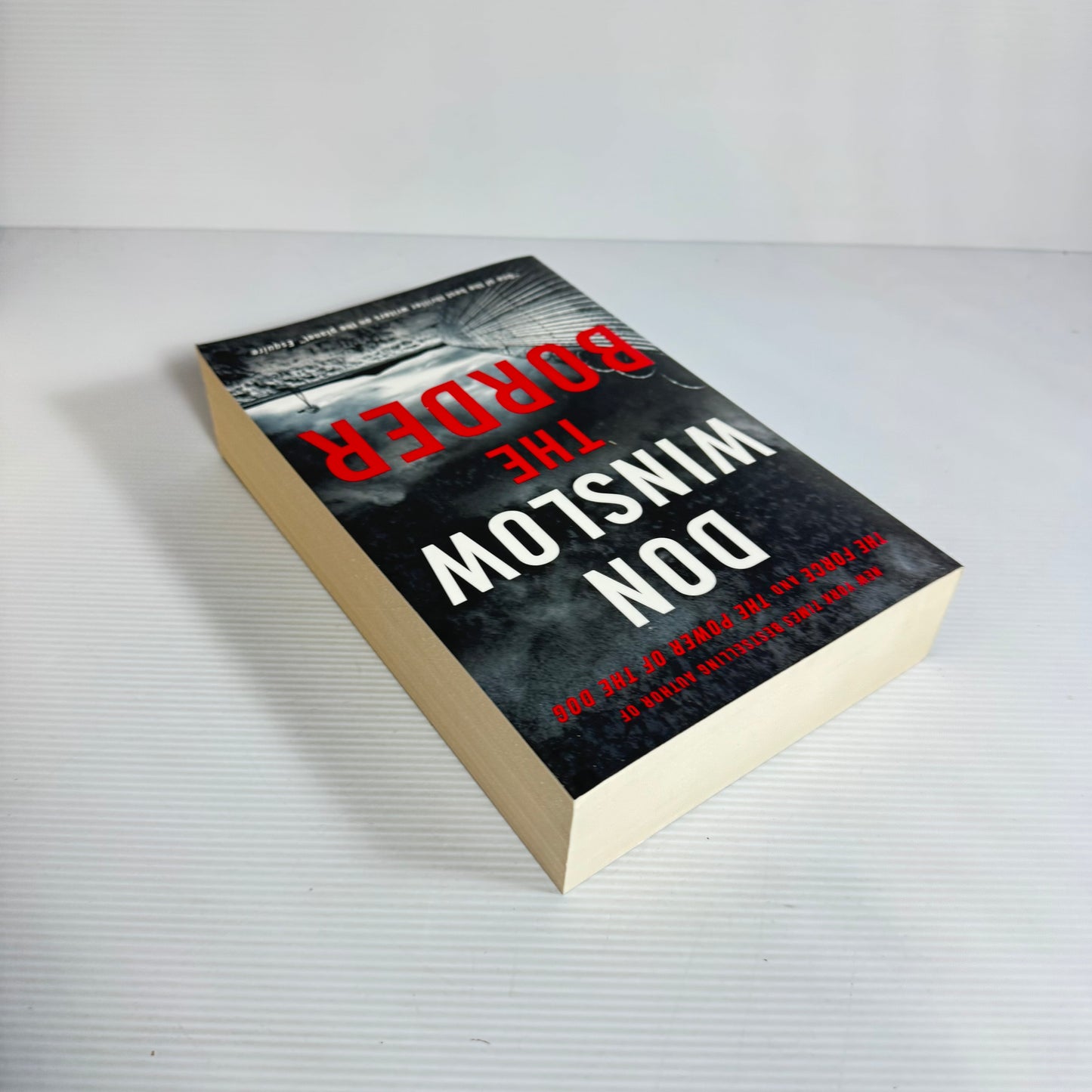 The Border - Don Winslow (New)