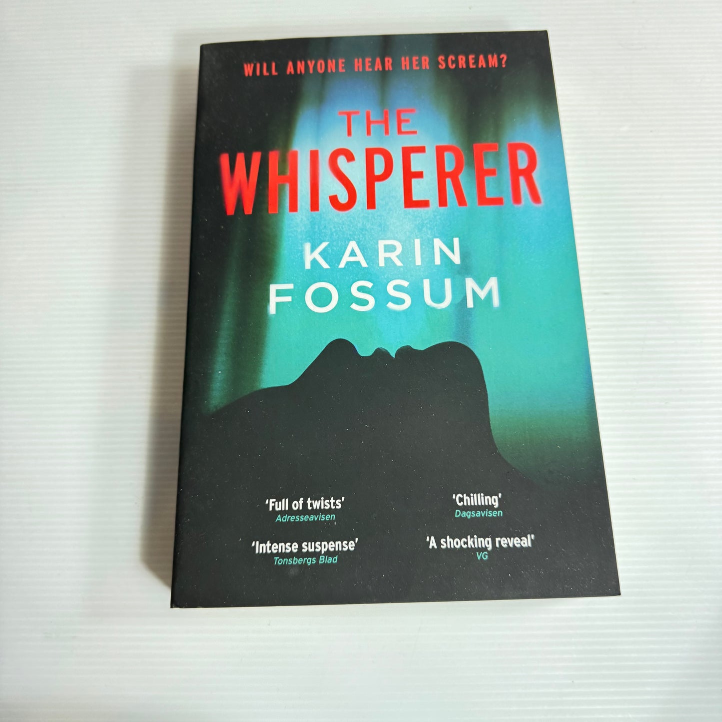 The Whisperer - Karin Fossum (New)