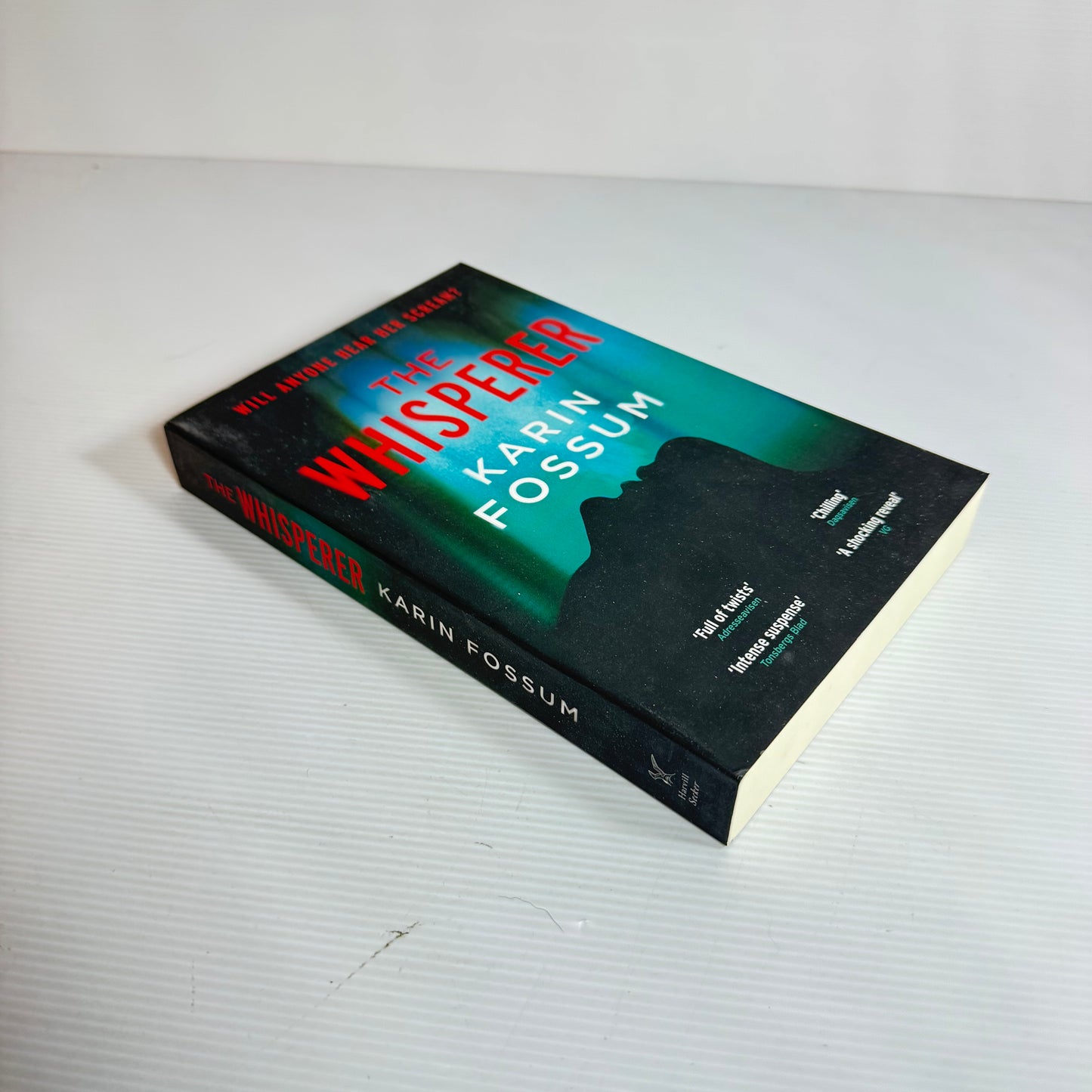 The Whisperer - Karin Fossum (New)