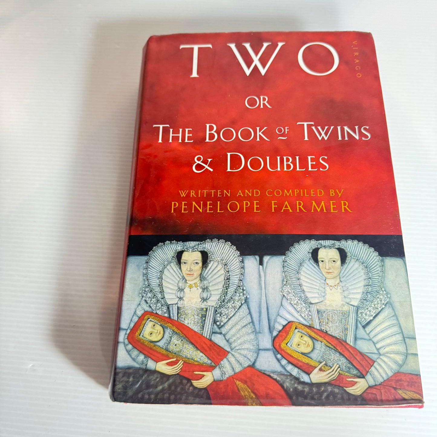 Two Or the Book Of Twins & Doubles - Penelope Farmer