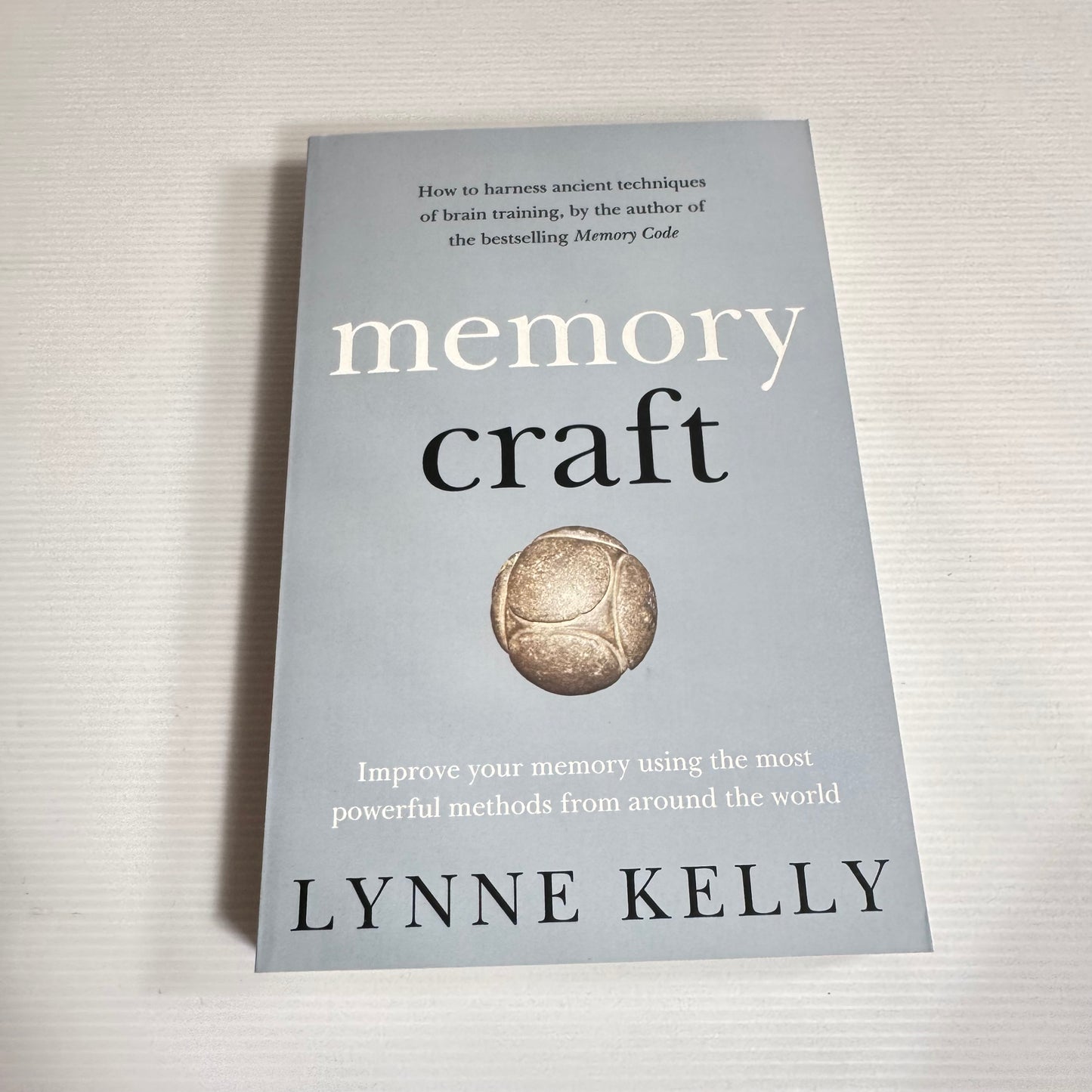 Memory Craft - Lynne Kelly (New)