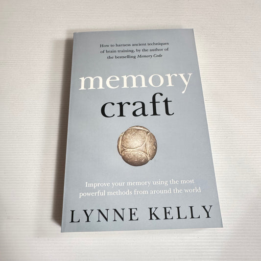 Memory Craft - Lynne Kelly (New)