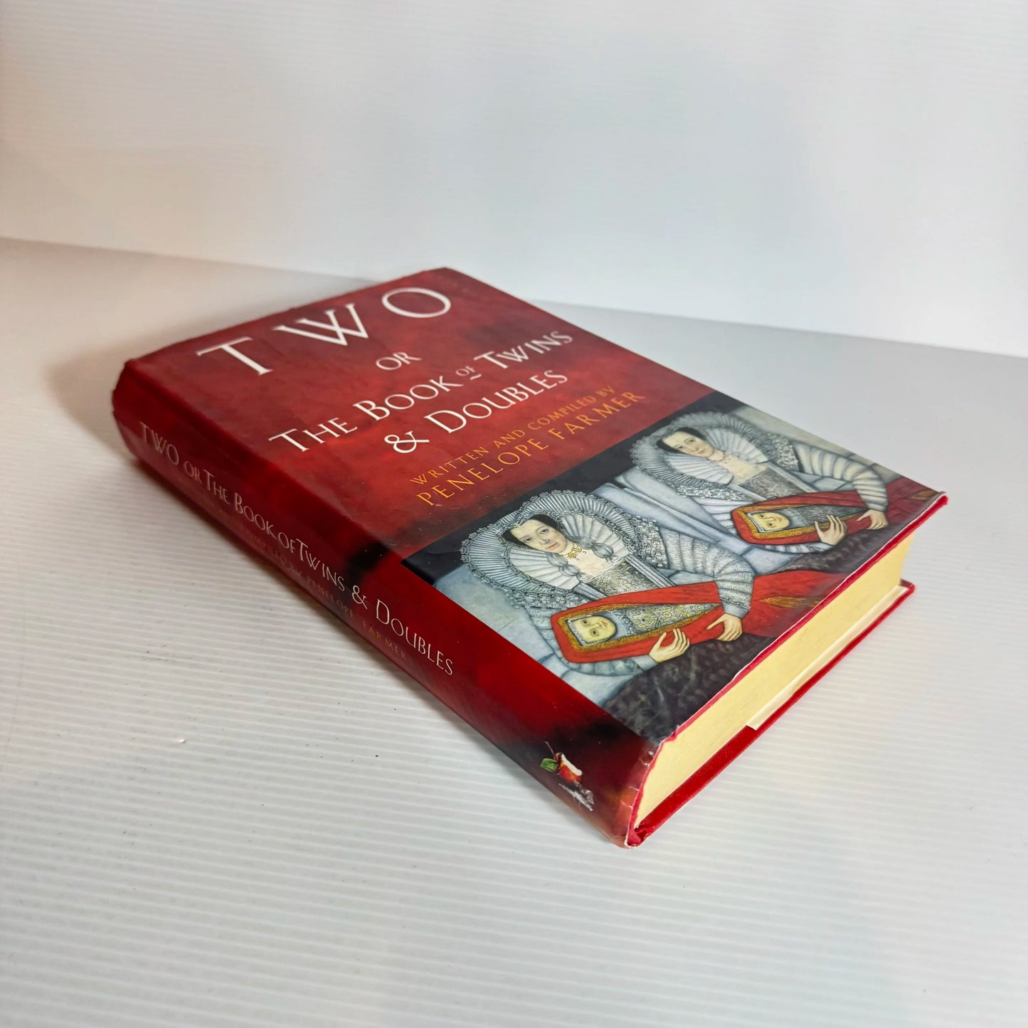 Two Or the Book Of Twins & Doubles - Penelope Farmer