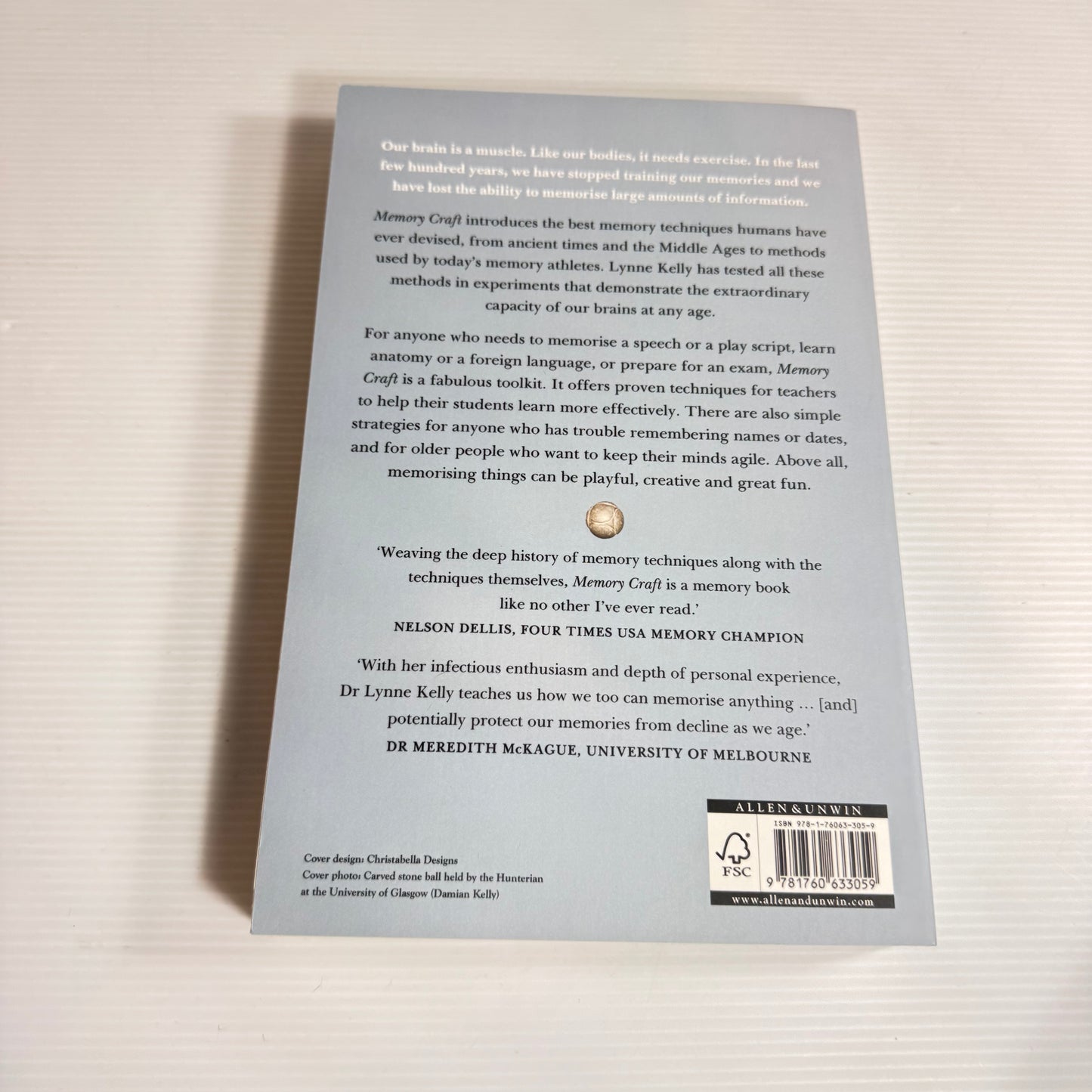 Memory Craft - Lynne Kelly (New)