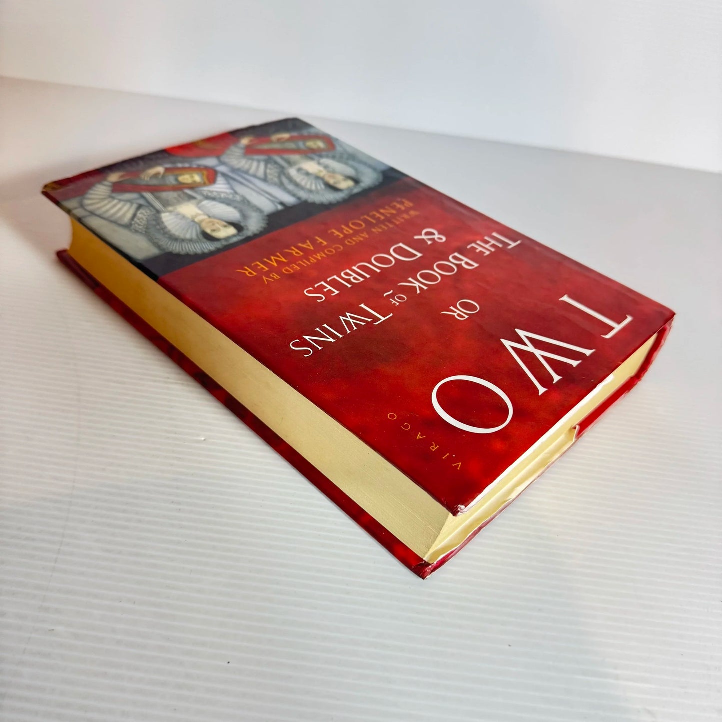 Two Or the Book Of Twins & Doubles - Penelope Farmer