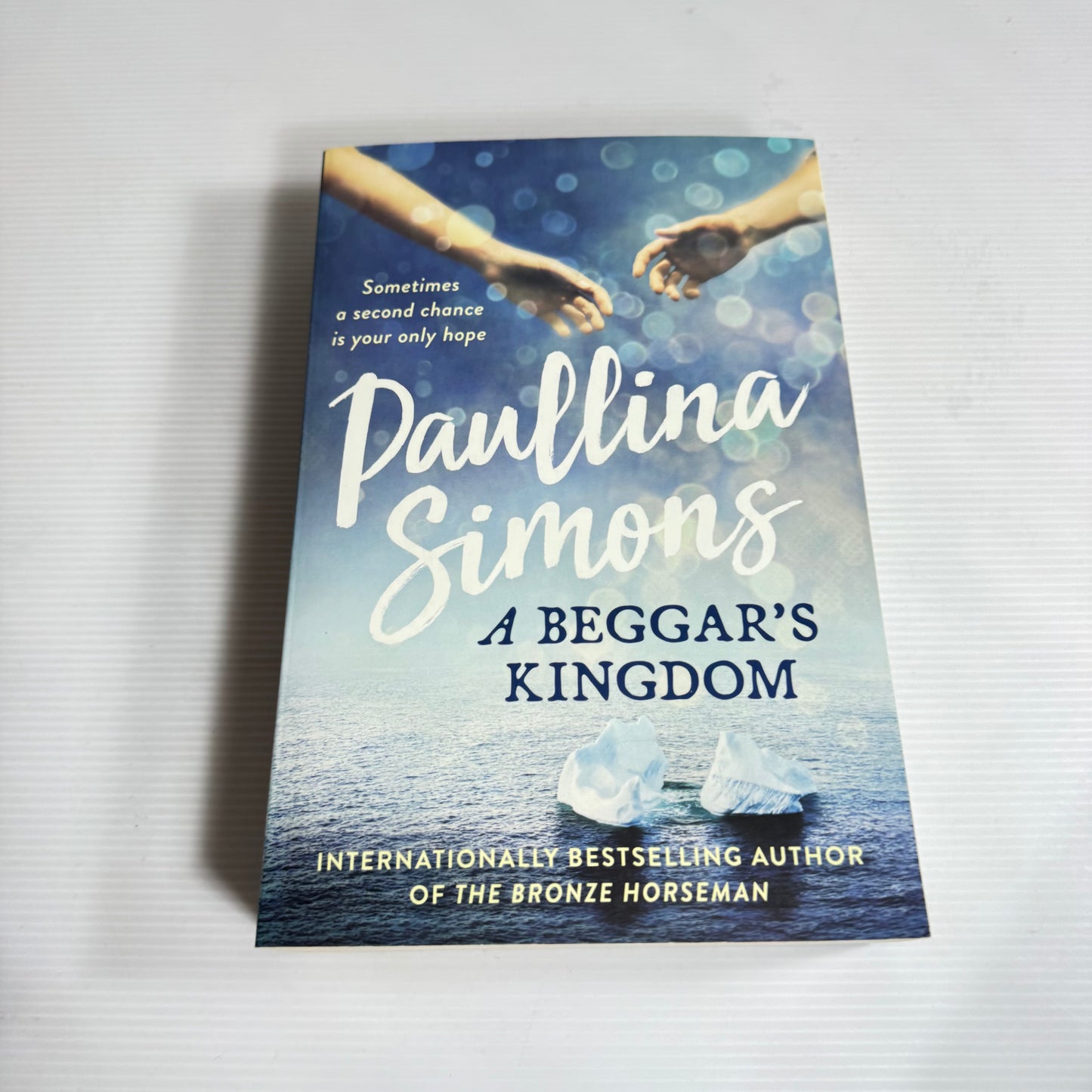 A Beggar's Kingdom - Paullina Simons (New)
