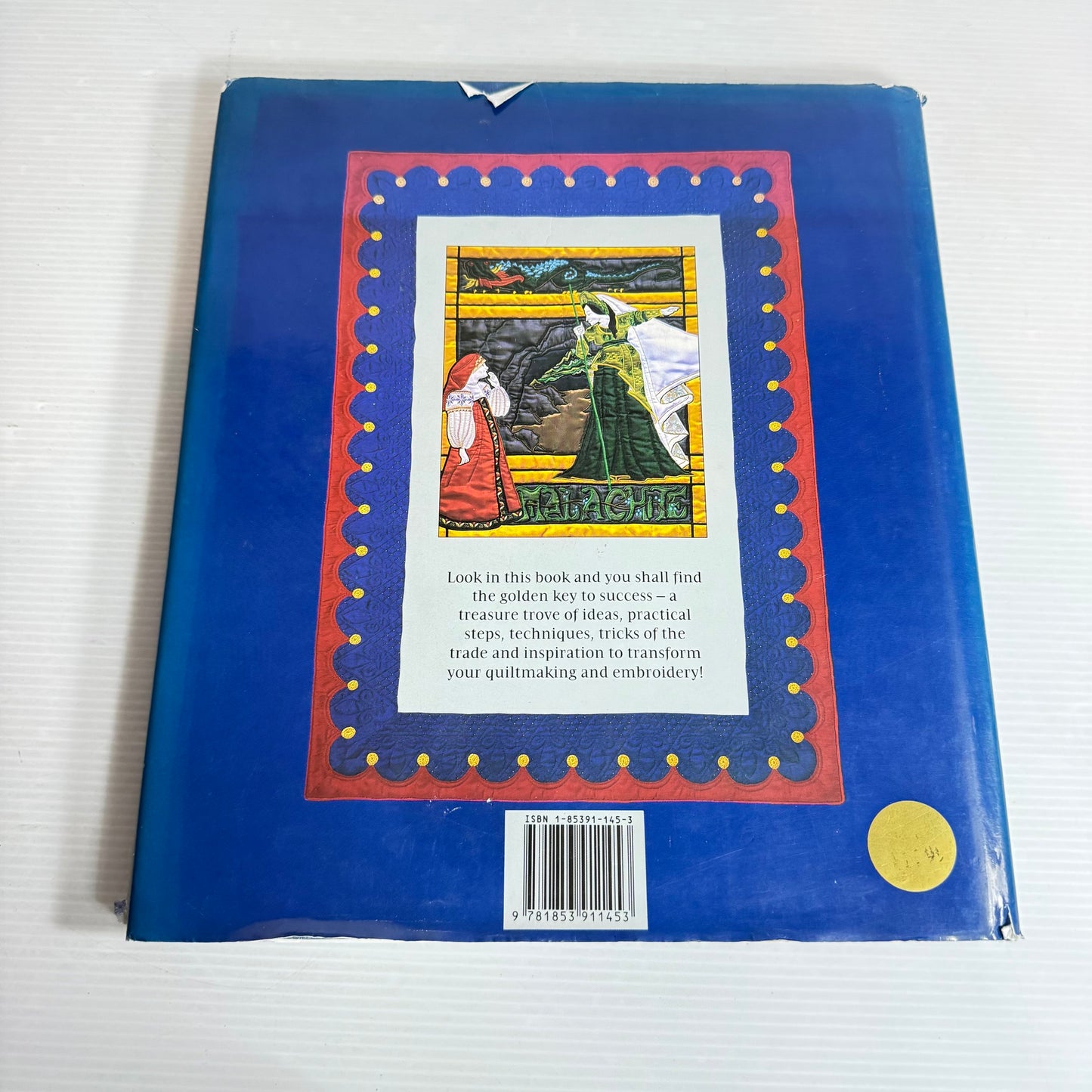 Fairytale Quilts & Embroidery - Gail Marker (1996)