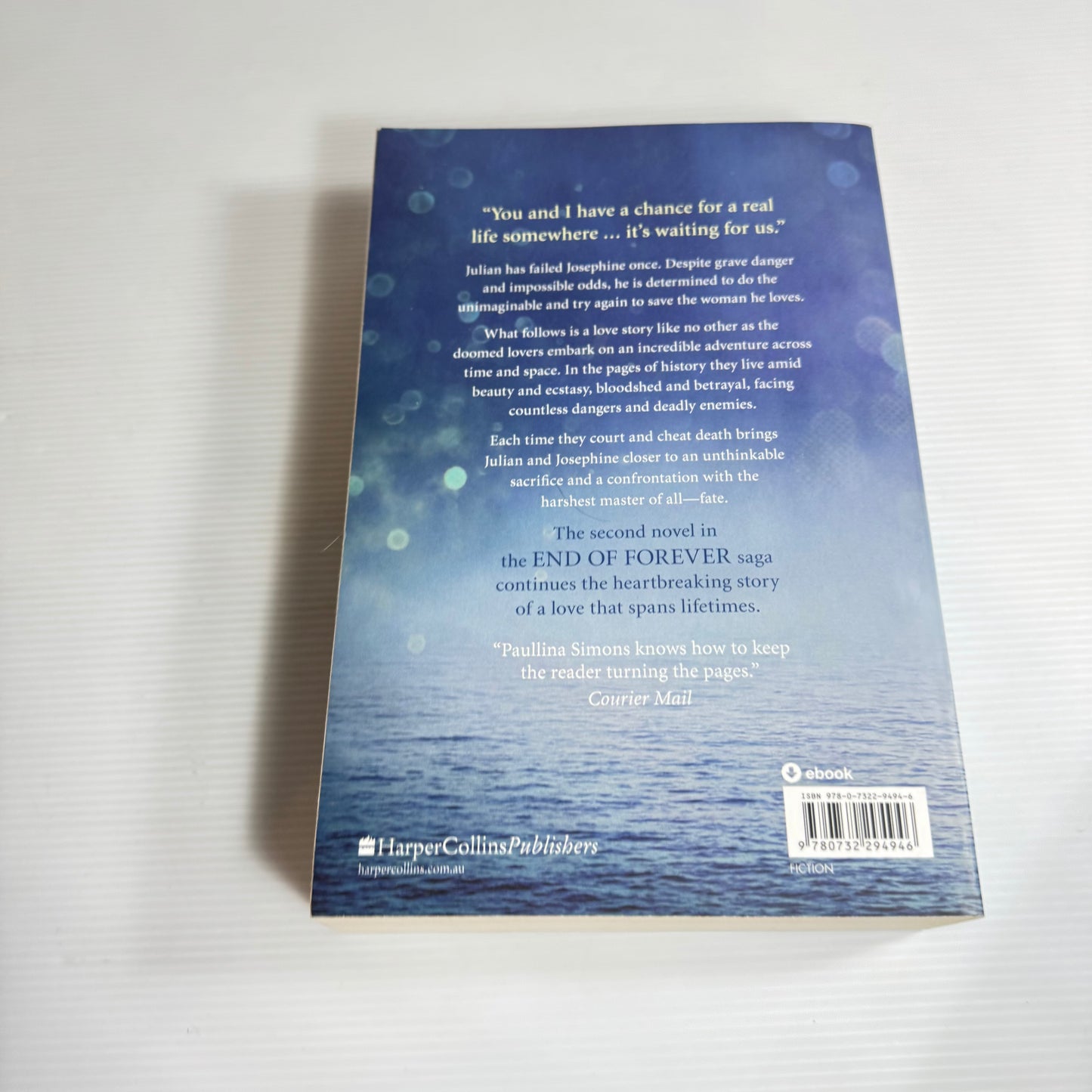 A Beggar's Kingdom - Paullina Simons (New)