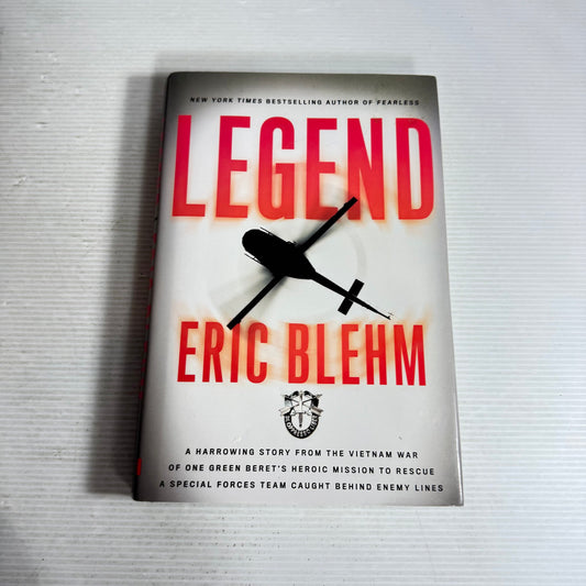 Legend - Eric Blehm
