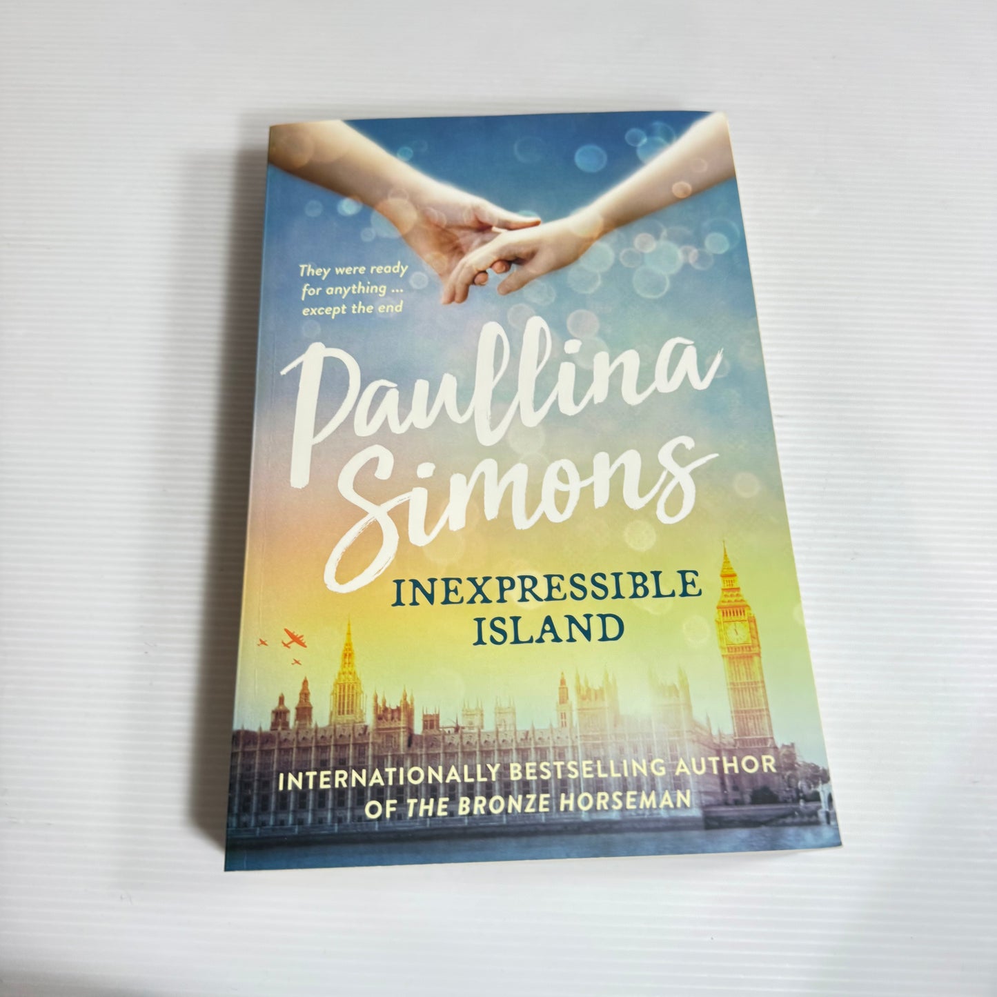 Inexpressible Island - Paullina Simons (New)