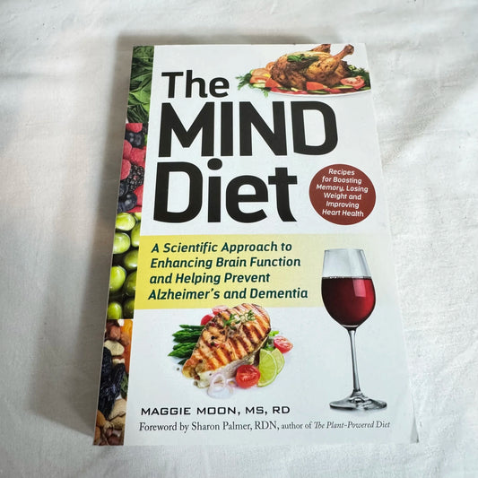 The Mind Diet - Maggie Moon