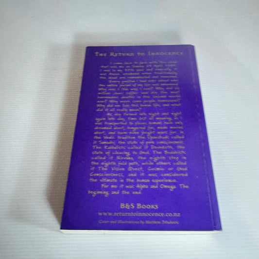 The Return of Innocence - Shona C. Ingram