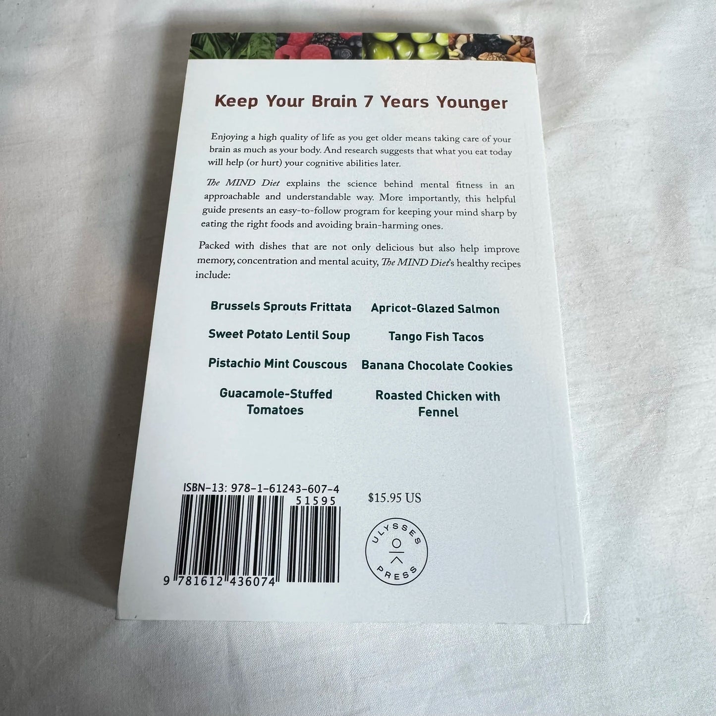 The Mind Diet - Maggie Moon