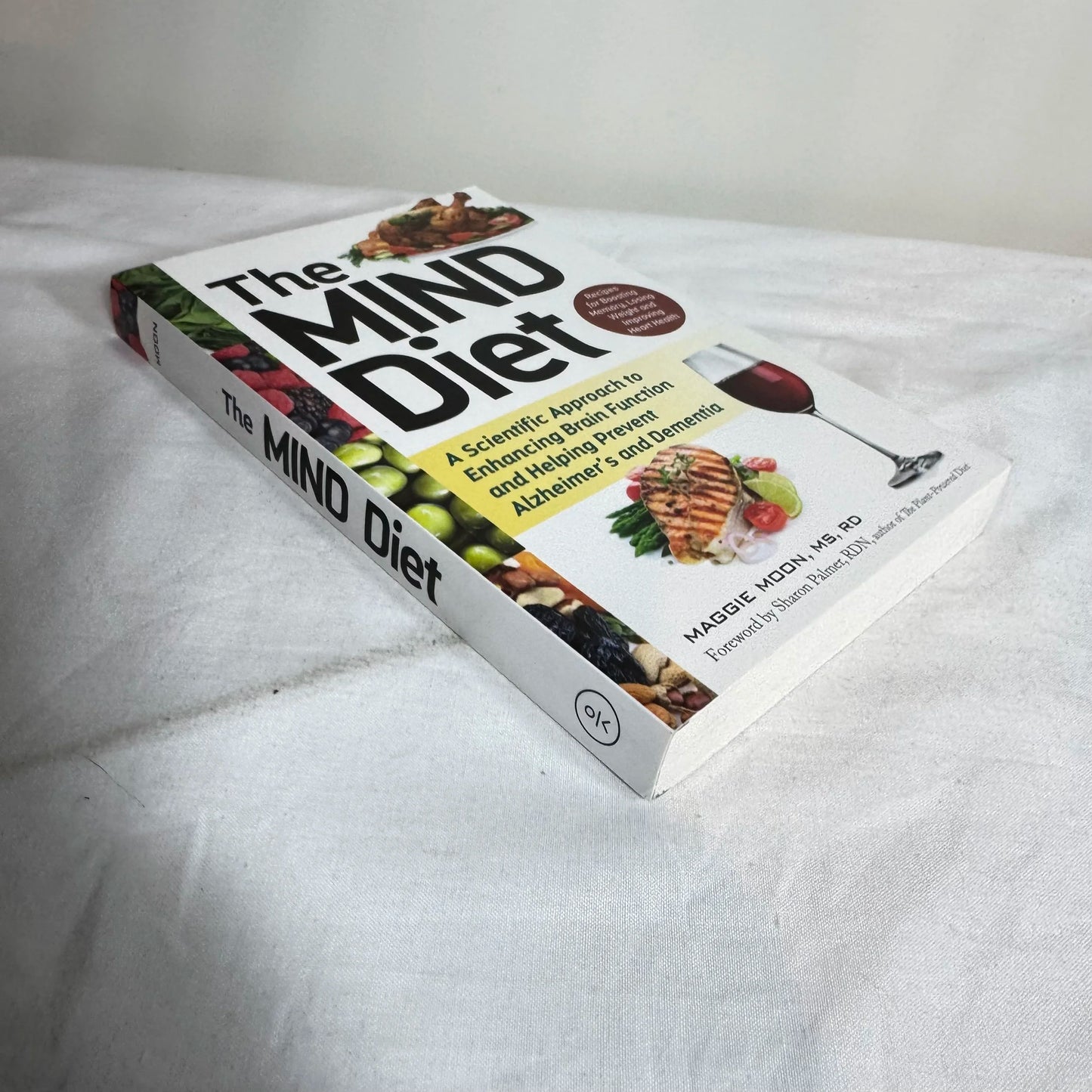 The Mind Diet - Maggie Moon