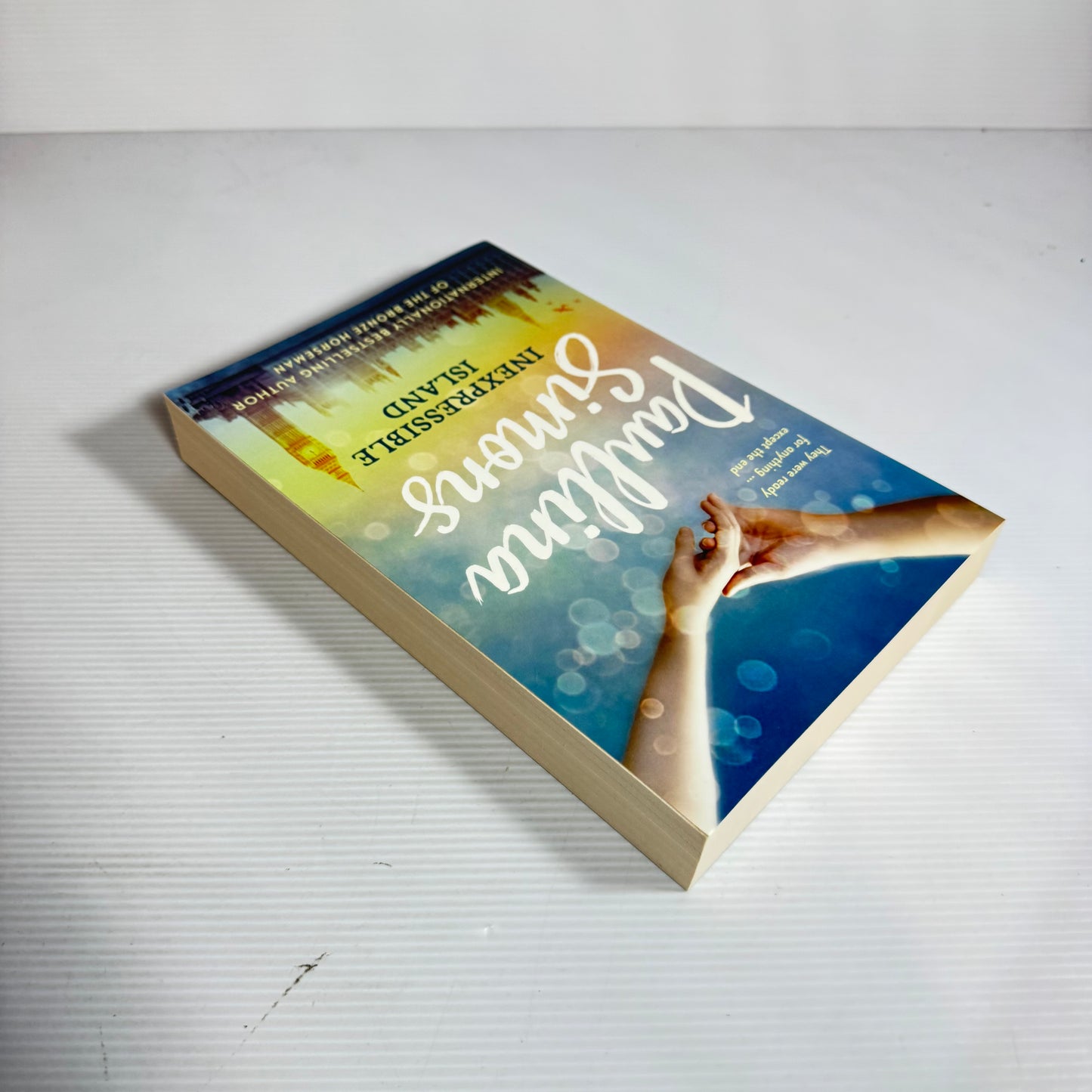 Inexpressible Island - Paullina Simons (New)