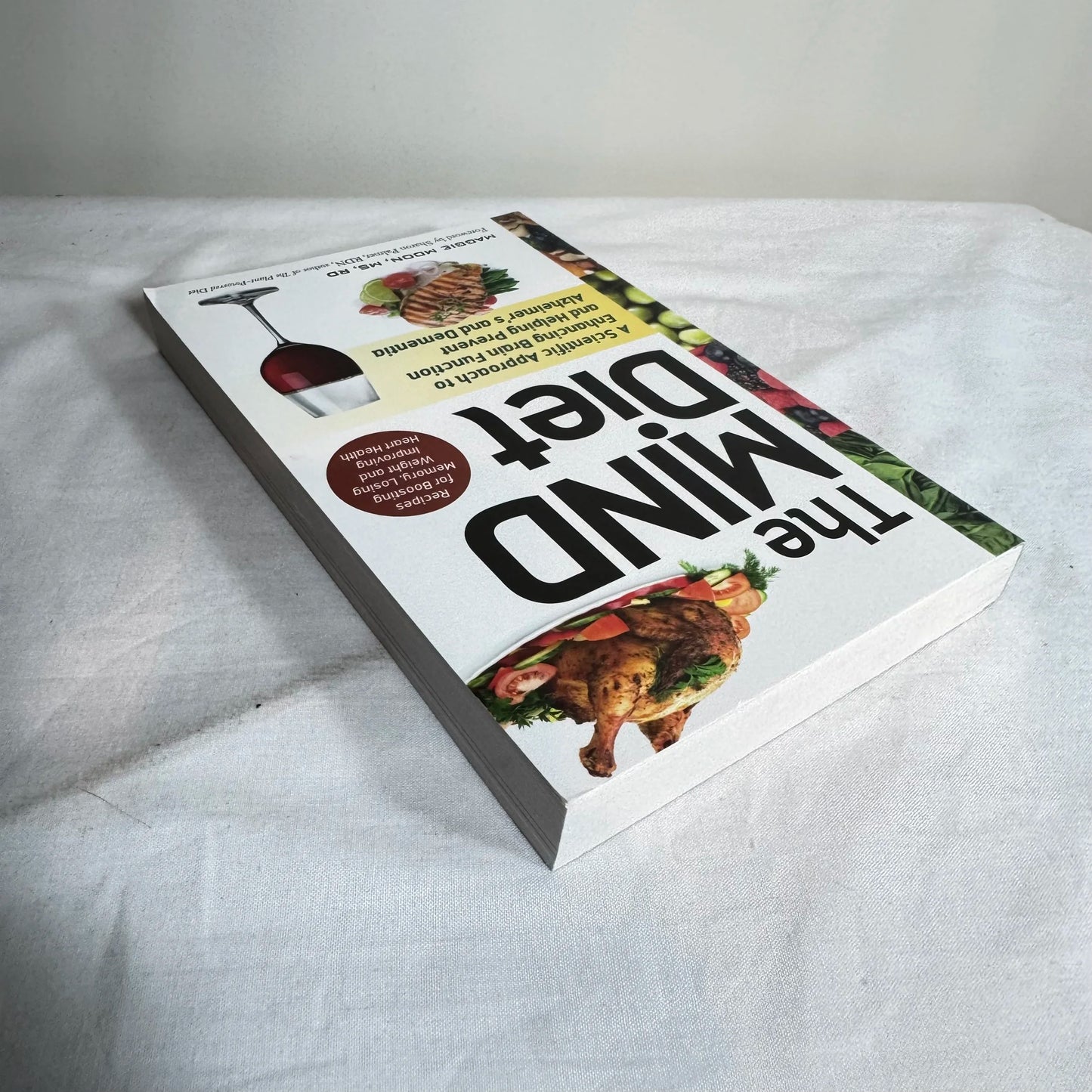 The Mind Diet - Maggie Moon