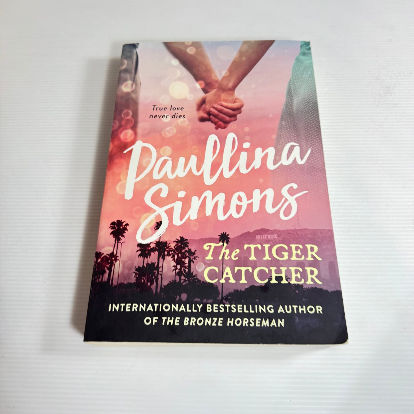 The Tiger Catcher - Paullina Simons (New)