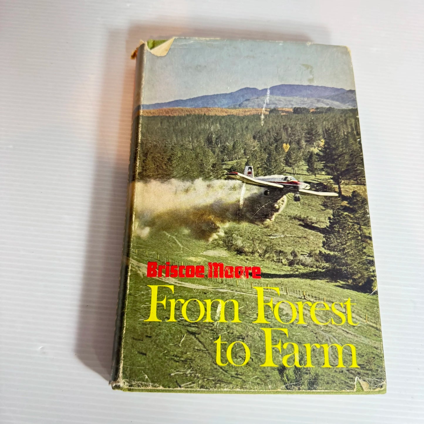 From Forest to Farm - Briscoe Moore (Vintage 1969)