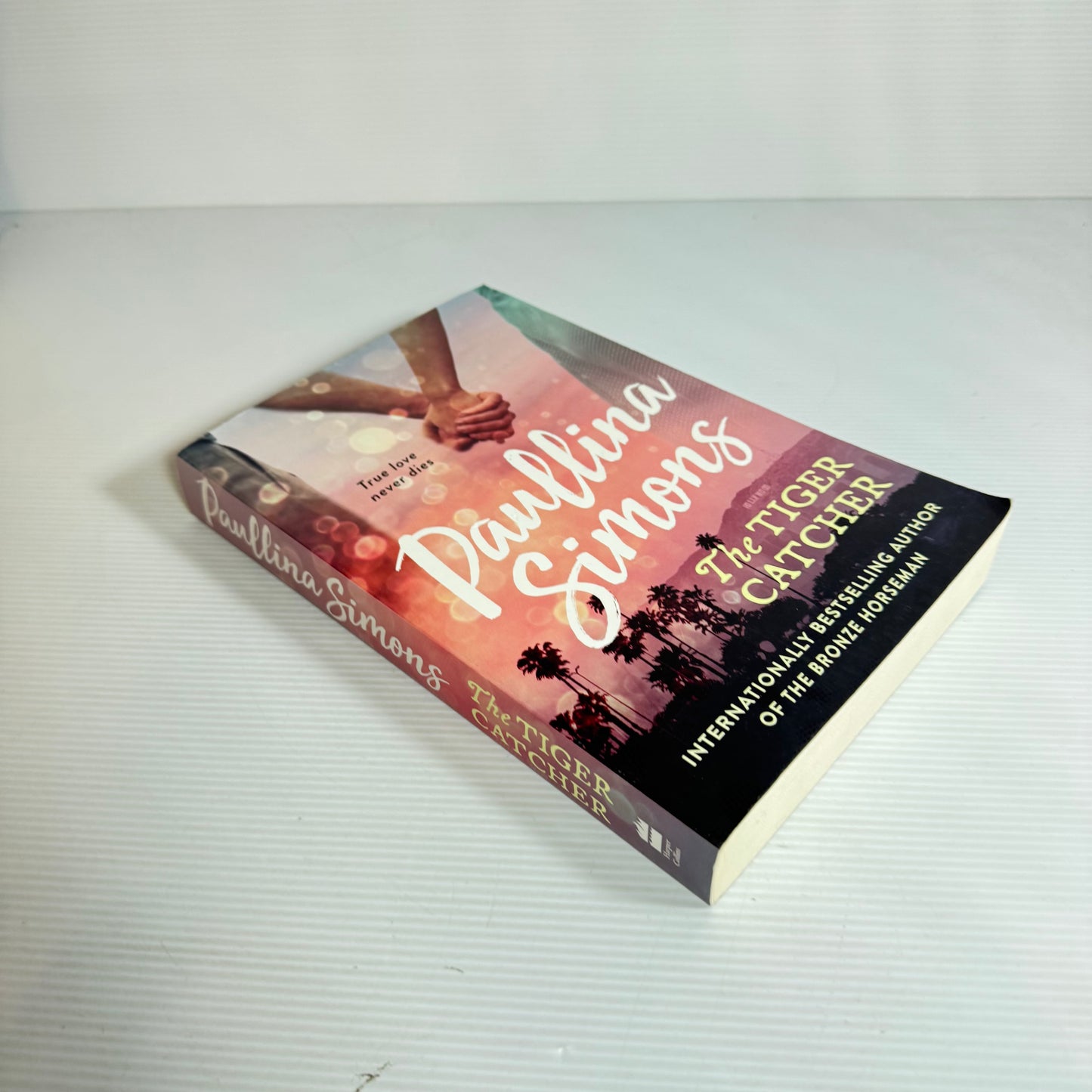 The Tiger Catcher - Paullina Simons (New)