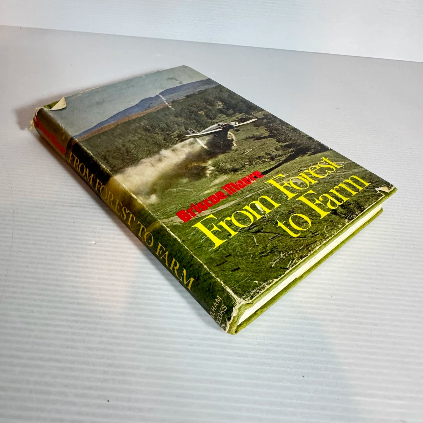 From Forest to Farm - Briscoe Moore (Vintage 1969)