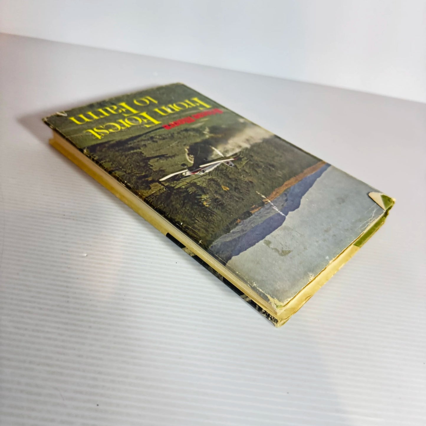 From Forest to Farm - Briscoe Moore (Vintage 1969)