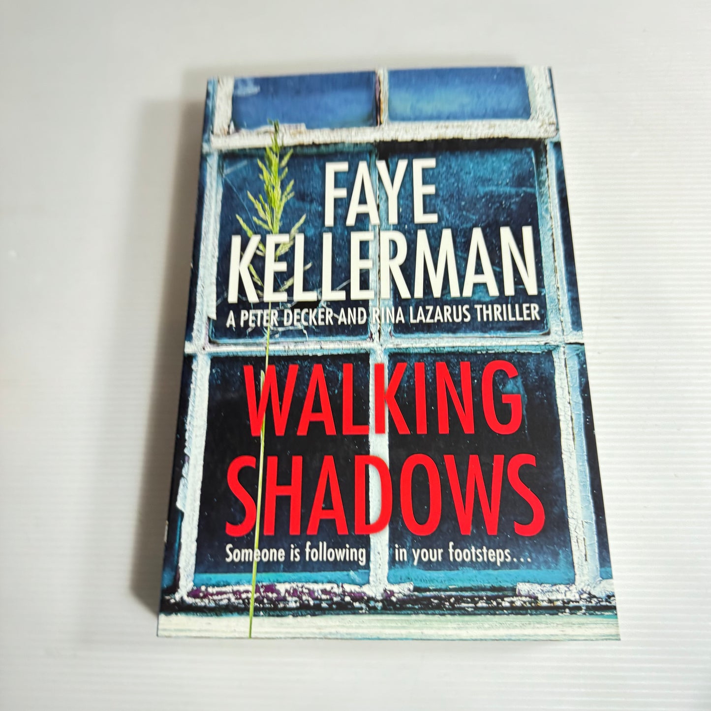 Walking Shadows - Faye Kellerman (New)