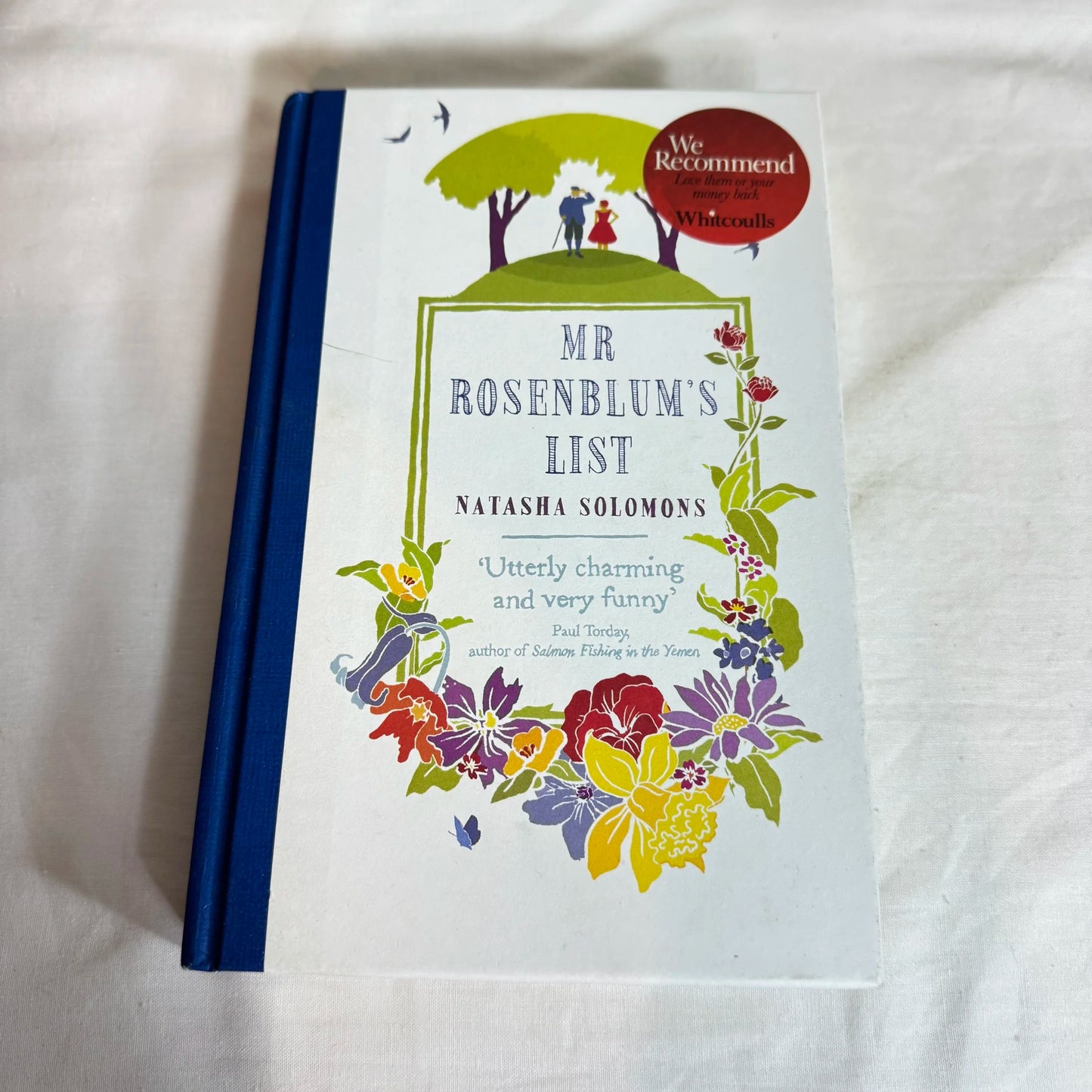 Mr Rosenblum's List - Natasha Solomons