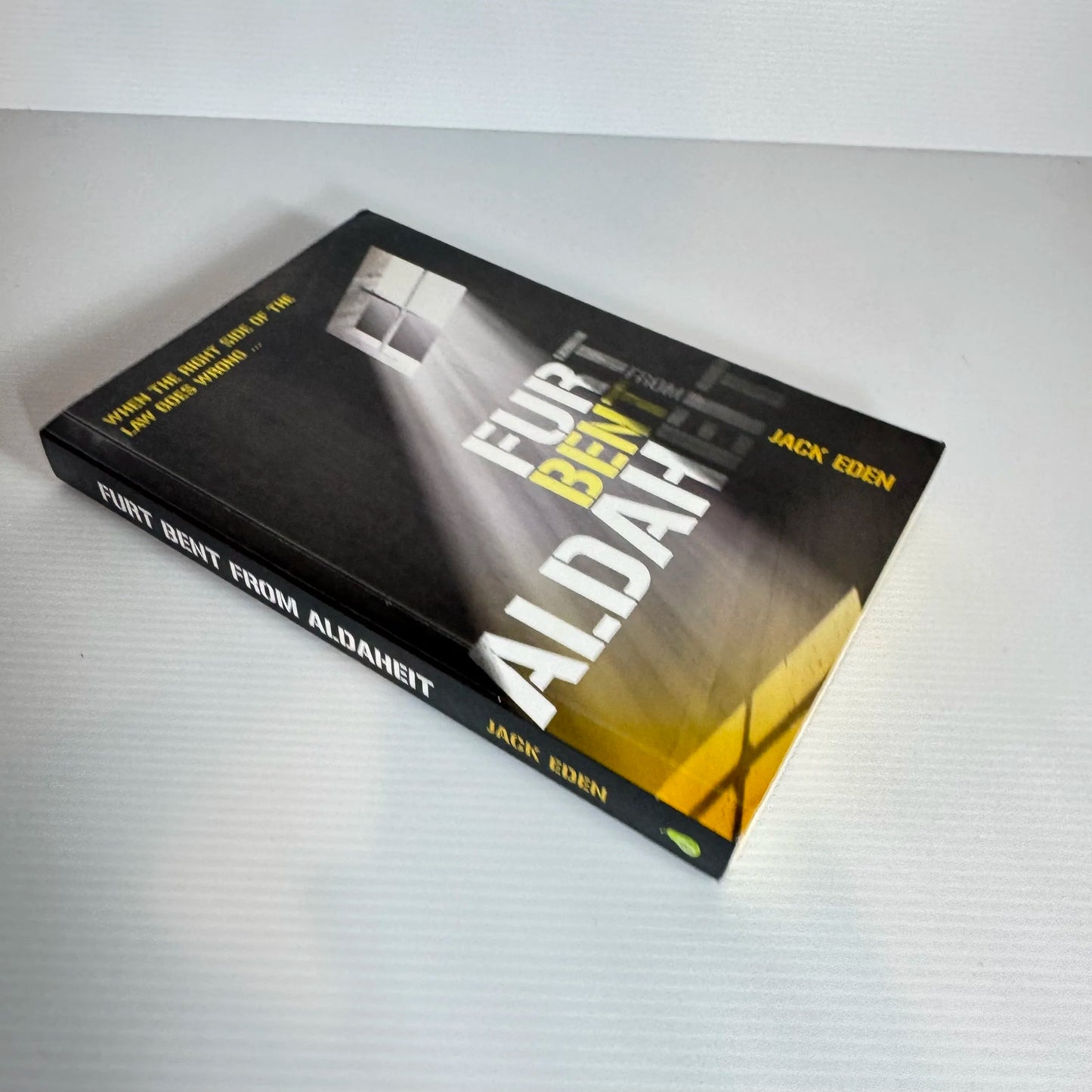 Furt Bent From Aldaheit - Jack Eden