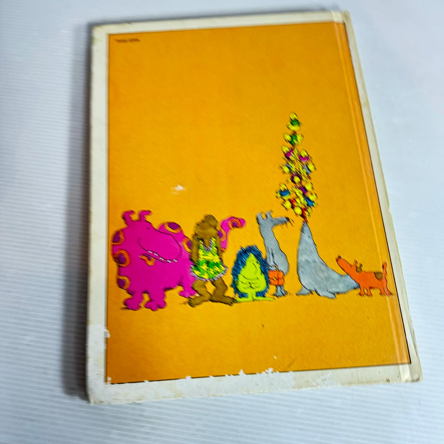 Letters, Sounds, And Words: A Phonic Dictionary - Linda Hayward (Vintage 1973)