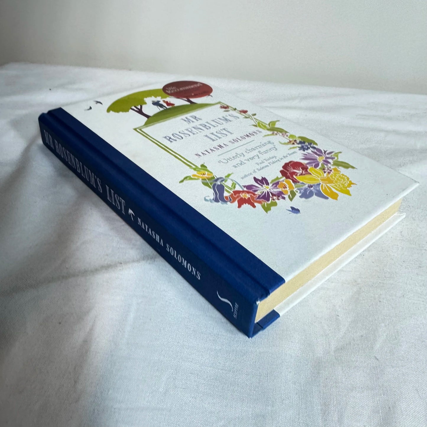 Mr Rosenblum's List - Natasha Solomons