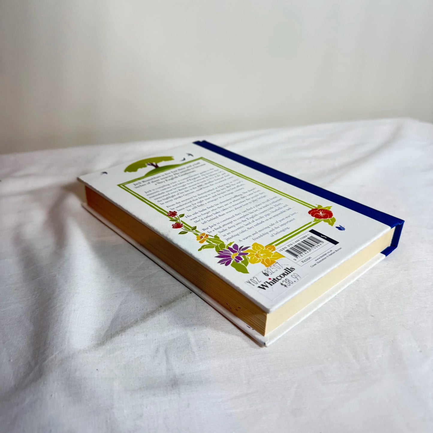 Mr Rosenblum's List - Natasha Solomons