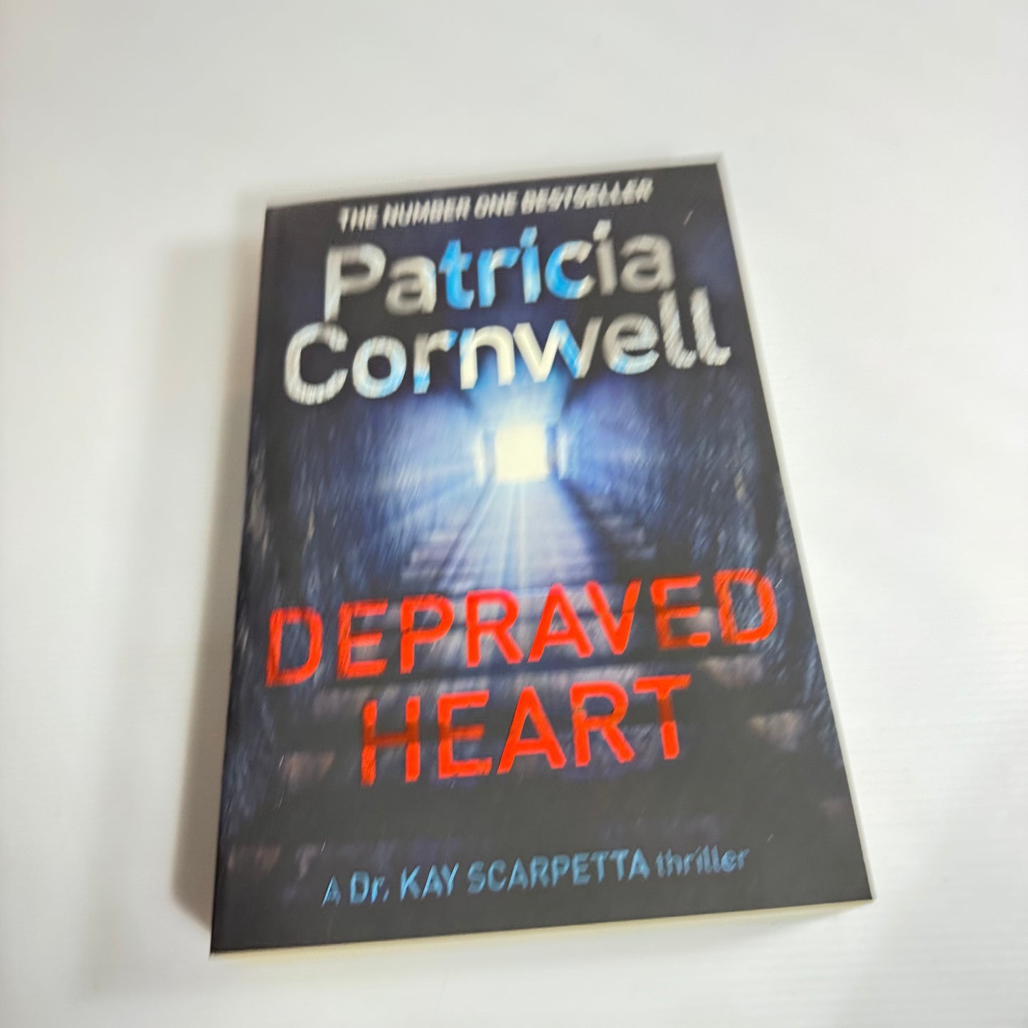 Depraved Heart - Patricia Cornwell (New)
