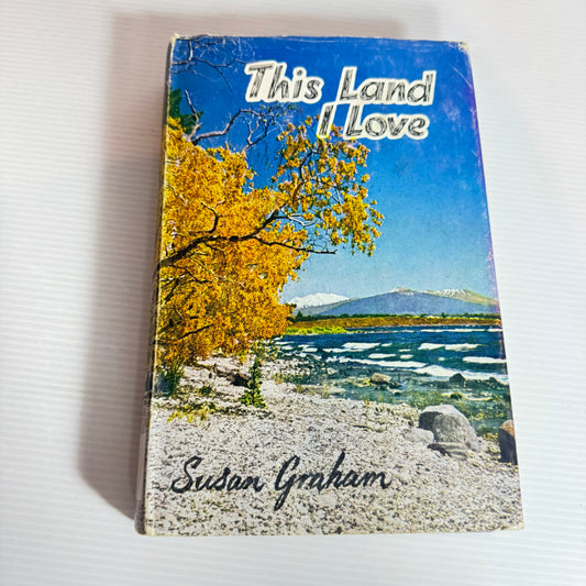 This Land I Love - Susan Graham (Vintage 1962)