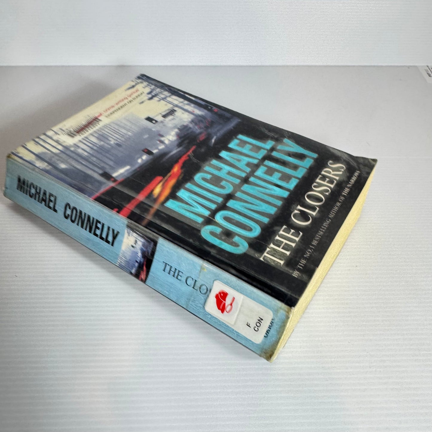 The Closers - Michael Connelly