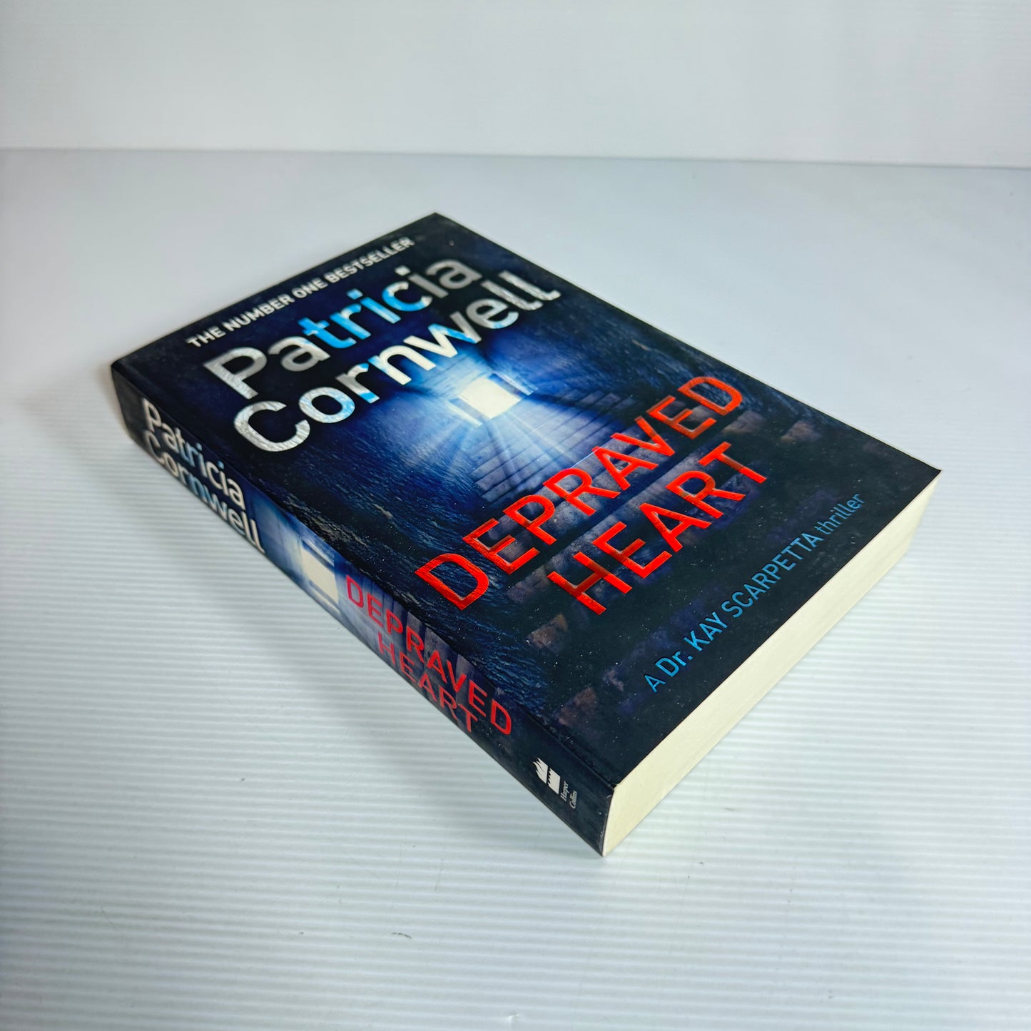 Depraved Heart - Patricia Cornwell (New)