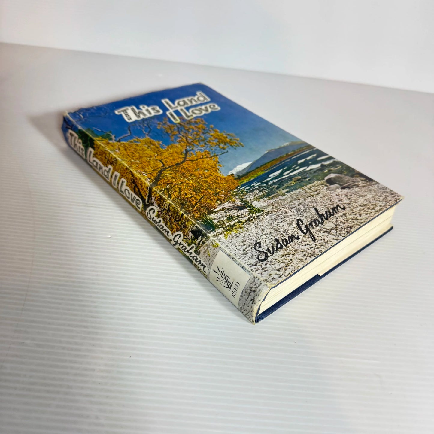 This Land I Love - Susan Graham (Vintage 1962)
