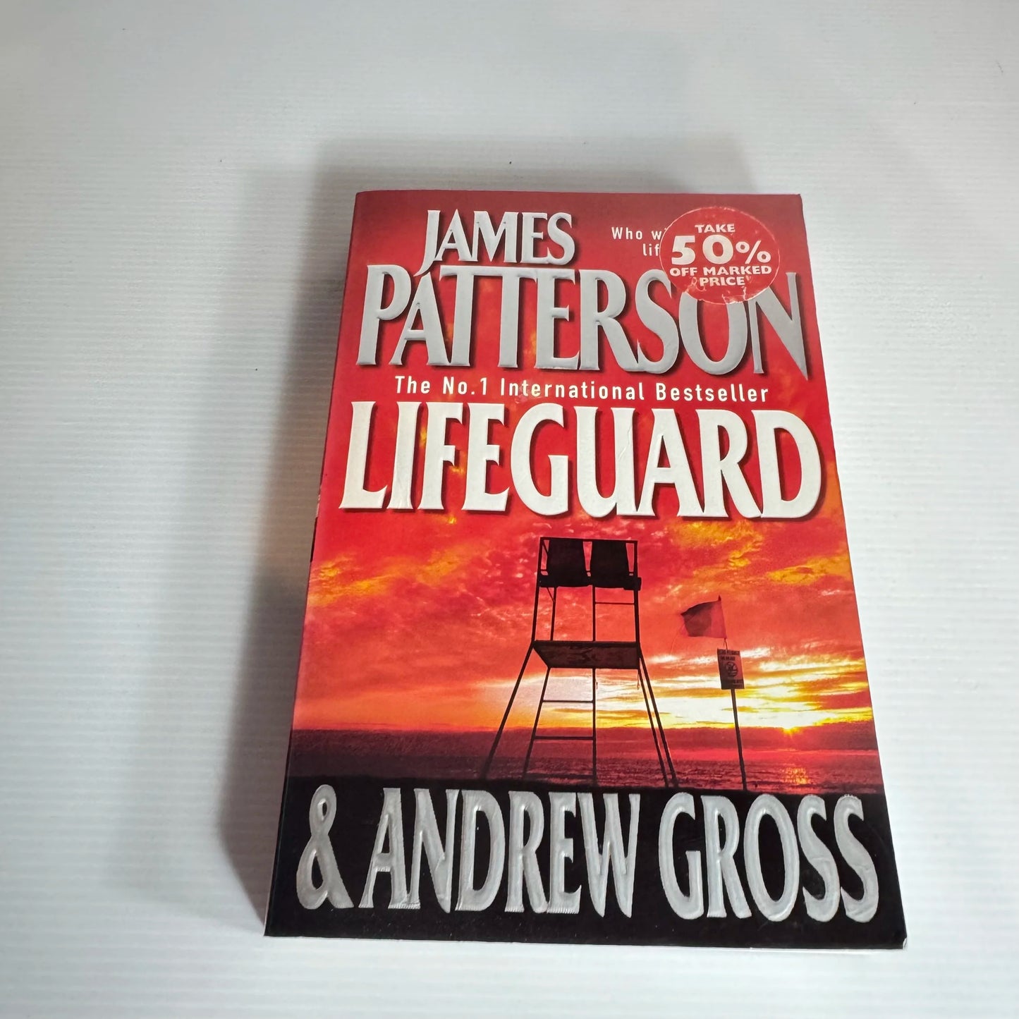 Life Guard - James Patterson & Andrew Gross