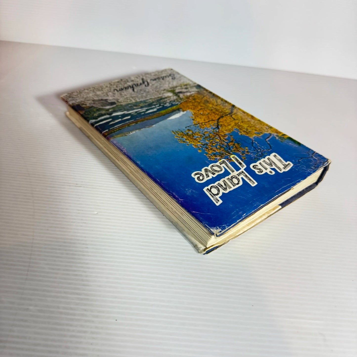 This Land I Love - Susan Graham (Vintage 1962)